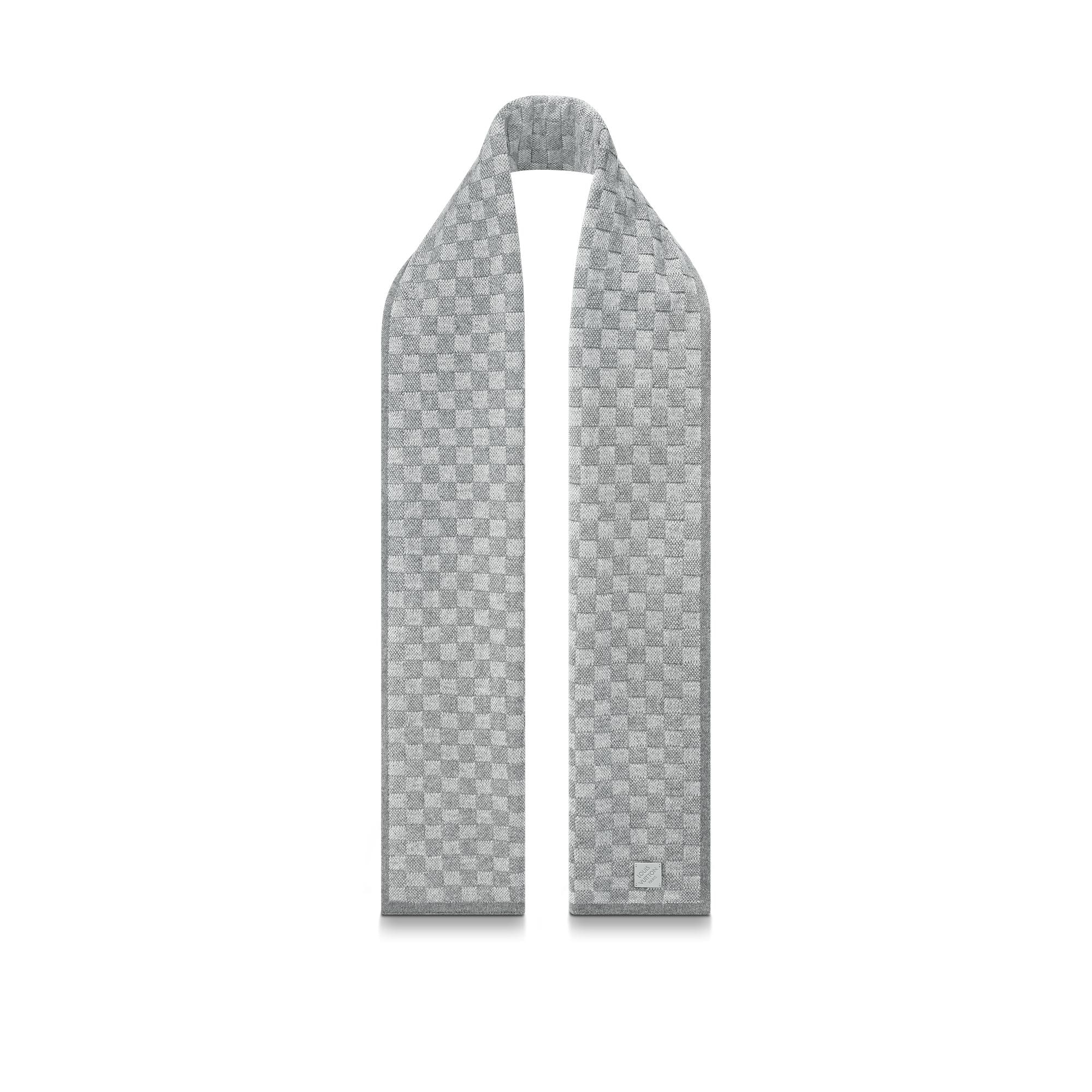 Néo Petit Damier Scarf . - Holiday Gifts for Him | LOUIS VUITTON